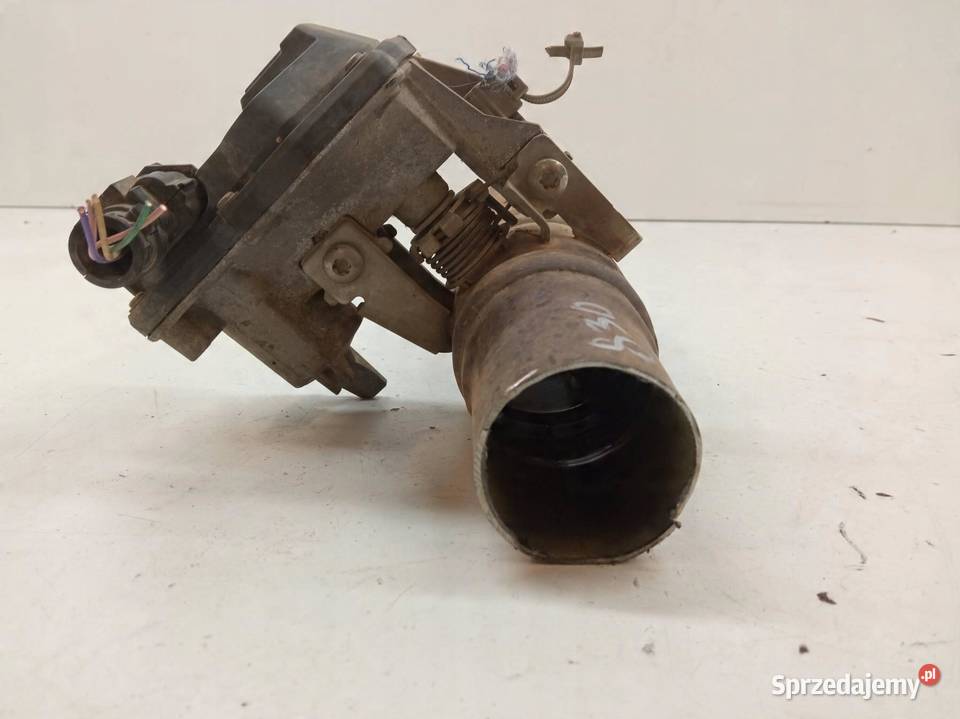 PRZEPUSTNICA WYDECHU DPF 10019E 15 DCI Renault sprzedam