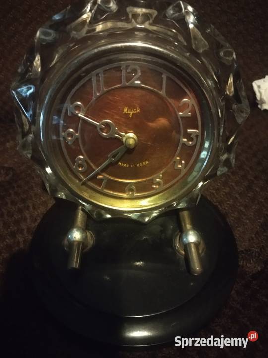 Stary zegar Majak Olsztyn