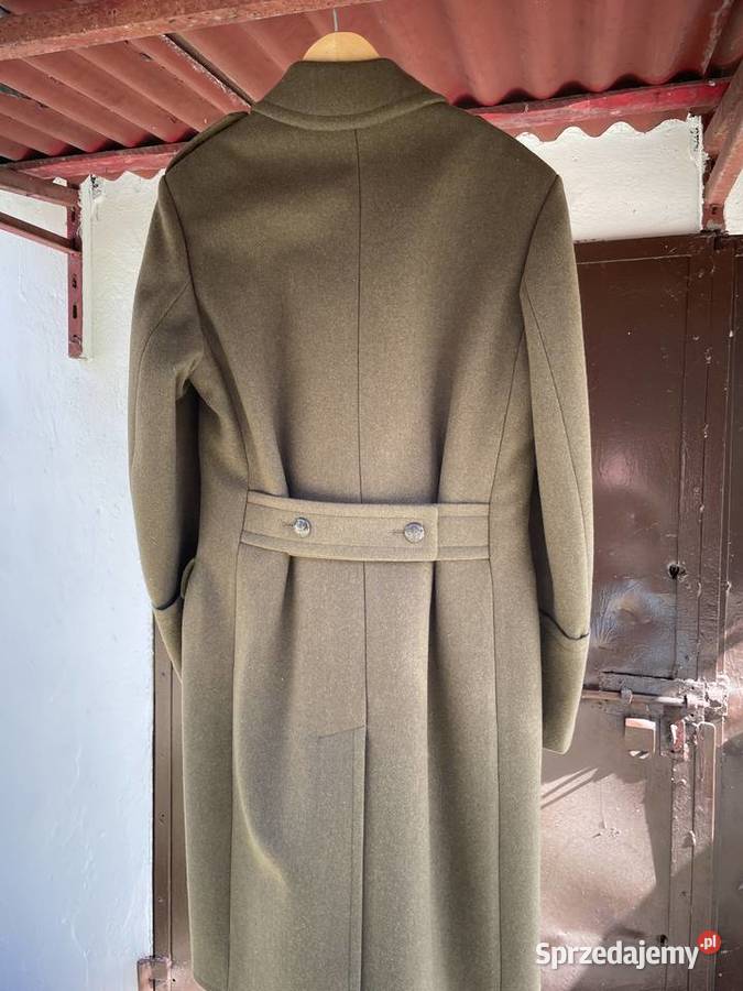 płaszcz zimowy Wojsk Lądowych 9618787 Pruszcz Gdański