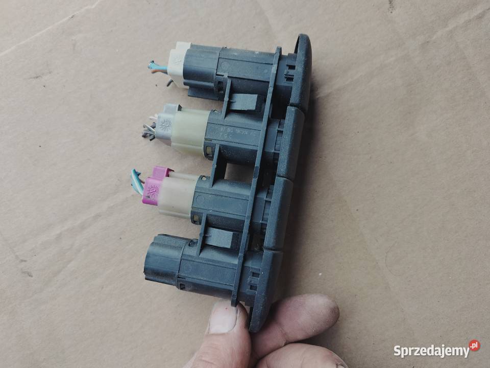 FORD MONDEO MK2 PRZEŁĄCZNIK GRZANIA FOTELI Kamień-Kolonia sprzedam