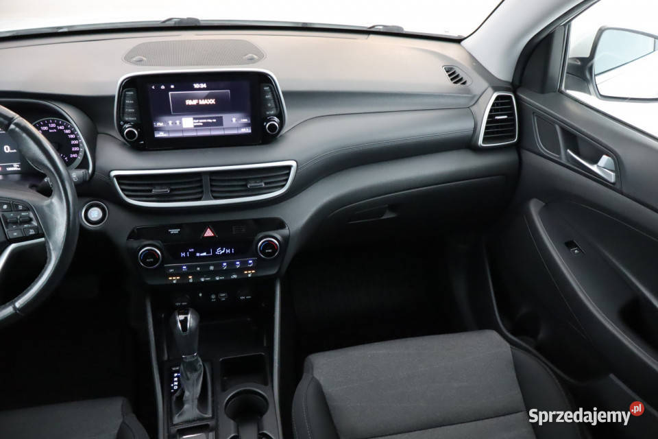 Hyundai Tucson 16 TGDI Rok produkcji 2018 Zabrze