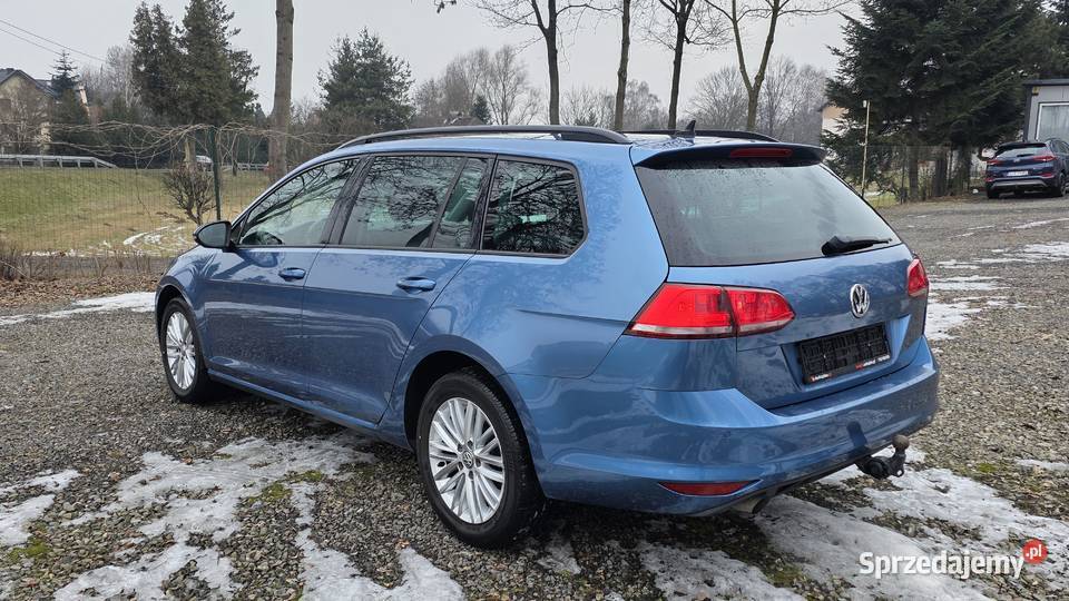 16 TDI 90 USB Kamera cofania Hak Alufelgi Jastrzębie-Zdrój