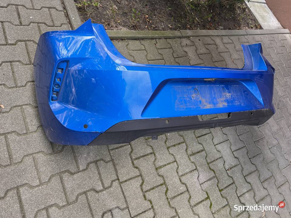 Zderzak tył ASTRA L 2023 hatchback Kraków