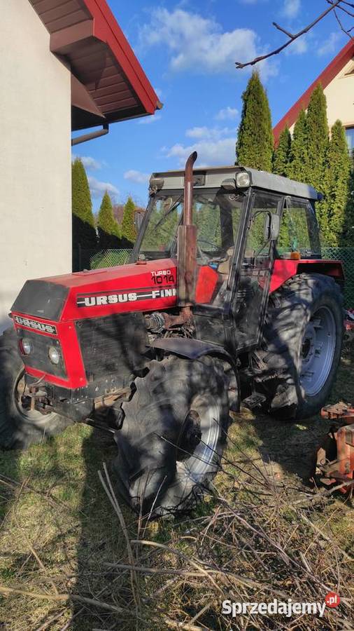 Zetor Ursus de luxe 1014 finn lubelskie Chełm