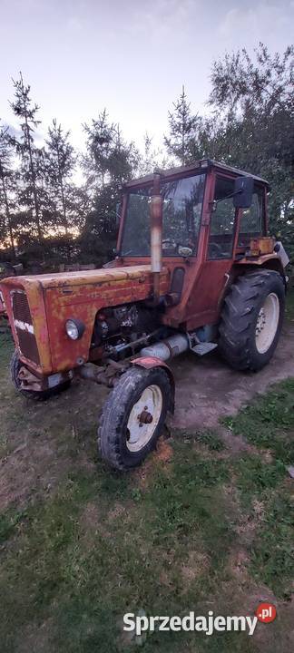 Ursus C355 Ślesin