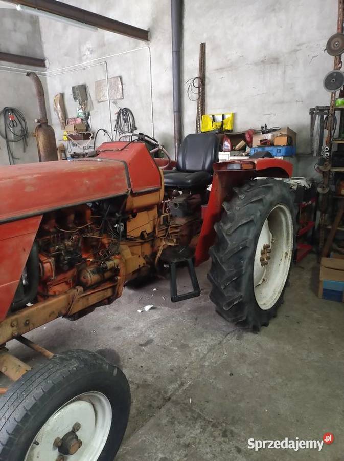 Renault 55 Przasnysz sprzedam