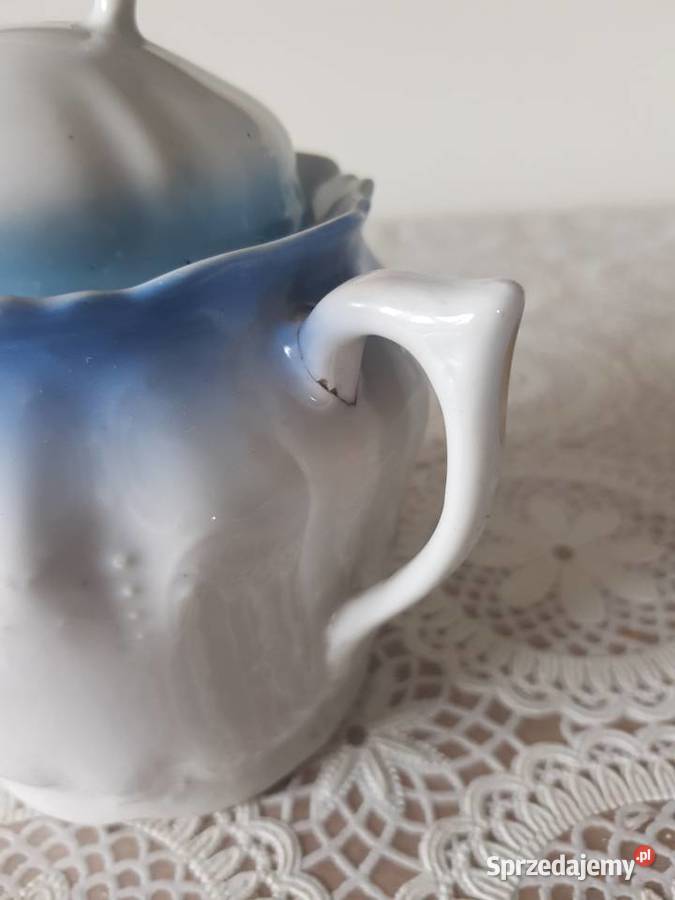 Cukiernica Porcelana Francuska Limoges Wola Podłężna sprzedam