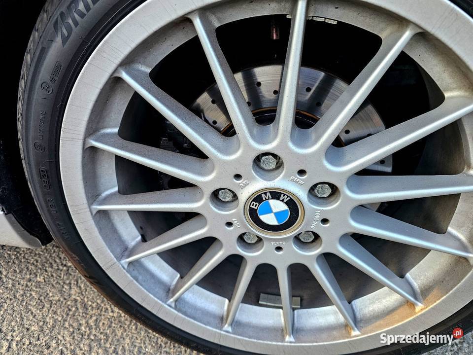 BMW 325Ti m54b25 mpakiet stan możliwa zamiana