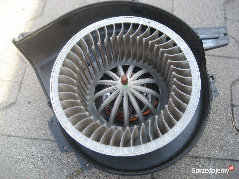 vw polo 6r 6r0 0917r silnik wentylator dmuchawy Rakoniewice