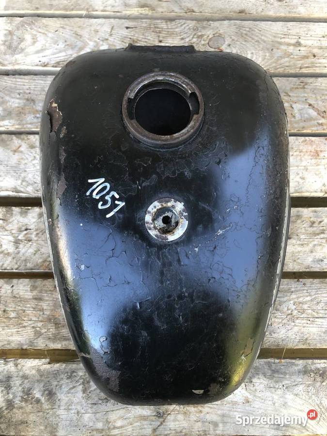 ZBIORNIK PALIWA SHL M11 175 BAK małopolskie Kraków