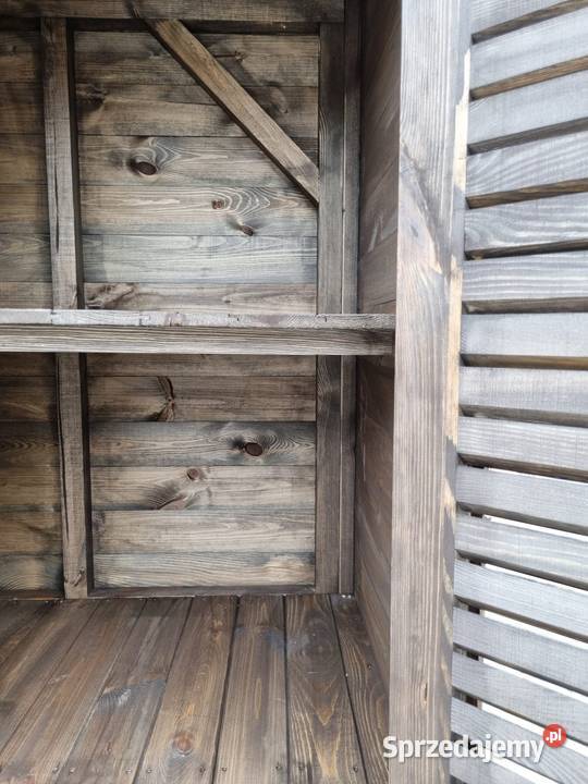 Szafa ogrodowa skrzynia schowek na narzędzia śląskie Kalety