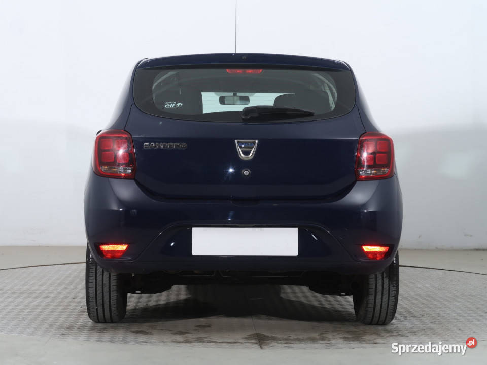 Dacia Sandero 10 SCe Rok produkcji 2019 śląskie Zabrze