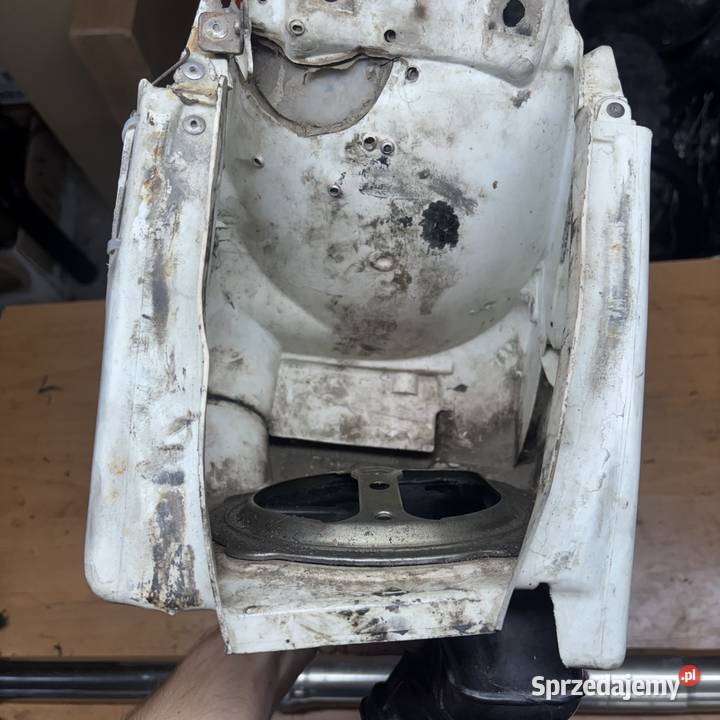 Airbox Dolot Honda CR 125 250 Bielawa