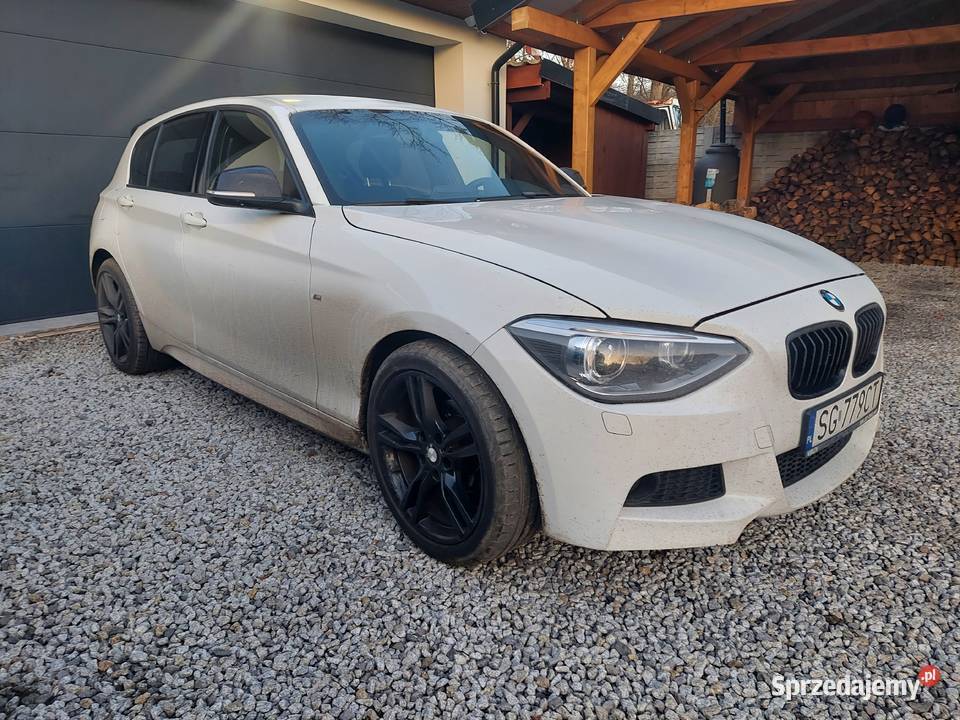BMW 1 16 114i Mpakiet