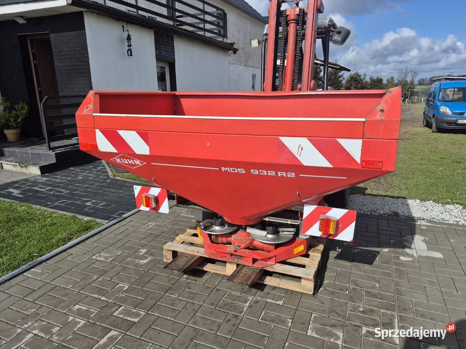 Rozsiewacz KuhnRauch MDS 932 935191 Gierałtów