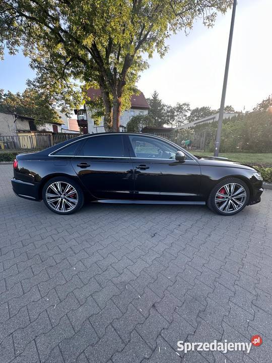 AUDI A6S6 INDIVIDUAL ZAMIANA czujnik deszczu zachodniopomorskie Gościno