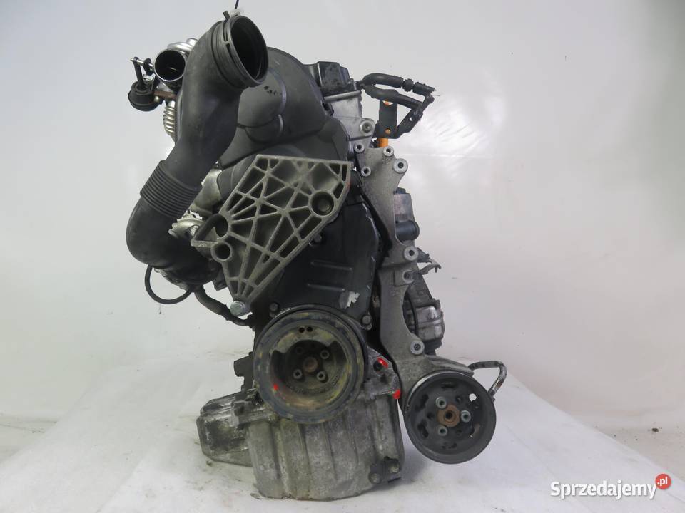 SILNIK VW POLO III FL 6N2 14 TDI AMF 75