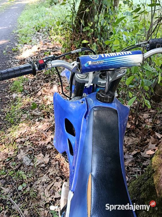 Yamaha yz 85 wielkopolskie Janków