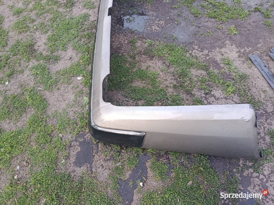 Tylny zderzak do modelu MercedesBenz W124 mazowieckie Grodzisk Mazowiecki
