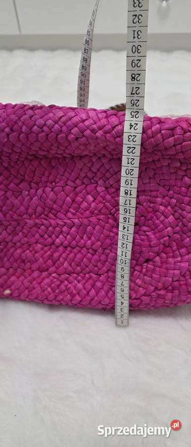 Zjawiskowy komplet na lato Alex Torby i torebki Bielsko-Biała