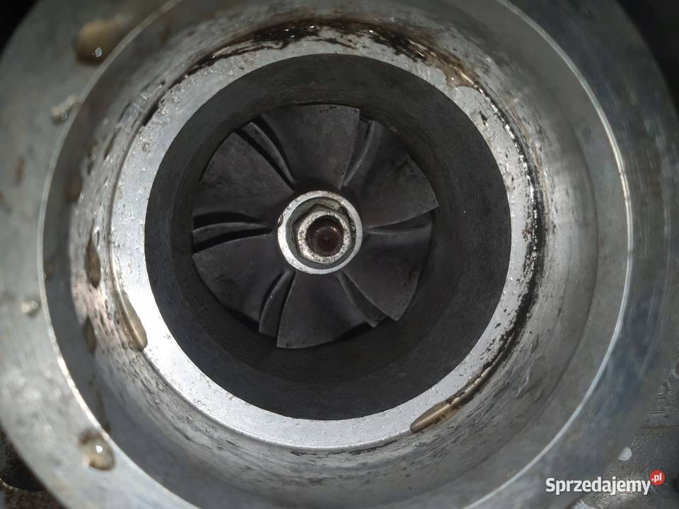 TURBOSPRĘŻARKA Volvo S80 28 T6 turbo 9471563 Chełm
