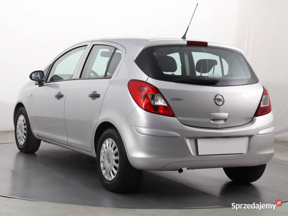 Opel Corsa 12 ASR (kontrola trakcji) śląskie Katowice sprzedam