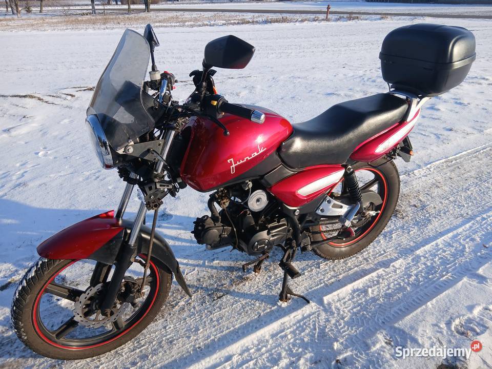 Sprzedam Junak 50cc Radziejów