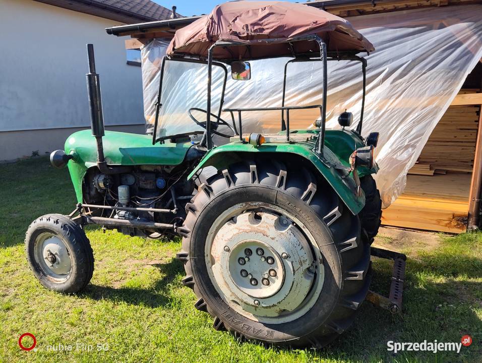 Sprzedam Ursus c 328 Częstochowa