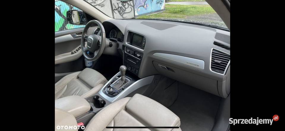 Audi Q5 2009r małopolskie Tarnów sprzedam