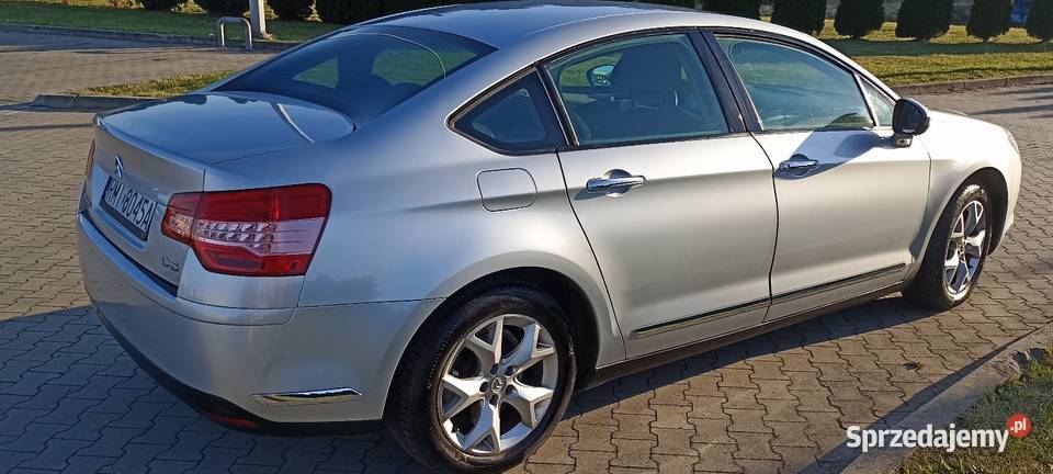 Oszczędny diesel sedan komfortowy tani w czujnik deszczu Kolbuszowa Dolna