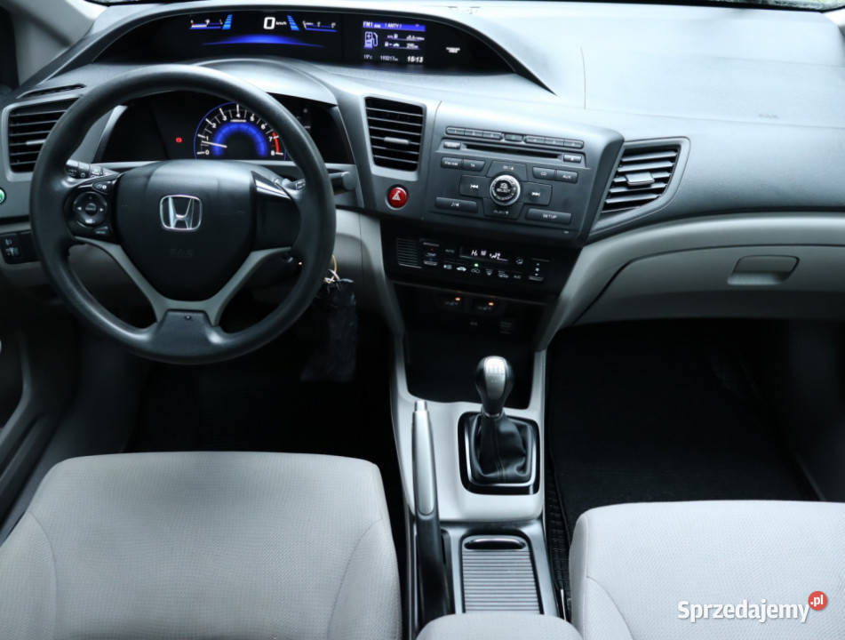 Honda Civic 18 iVTEC komputer pokładowy