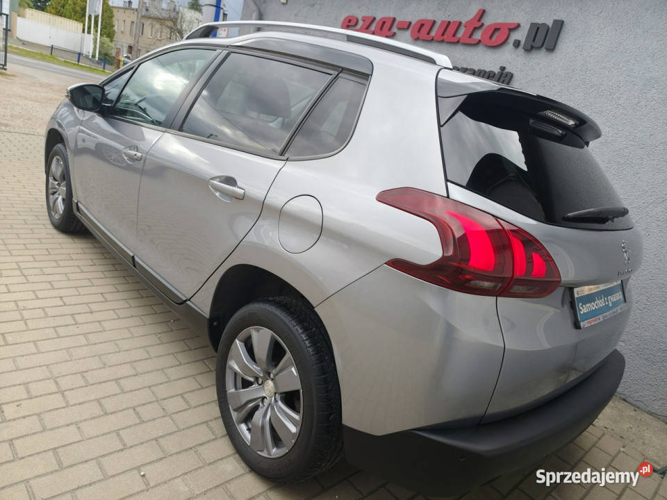 Peugeot 2008 Lift zadbany Nawigacja bez AdBlue sprzedam