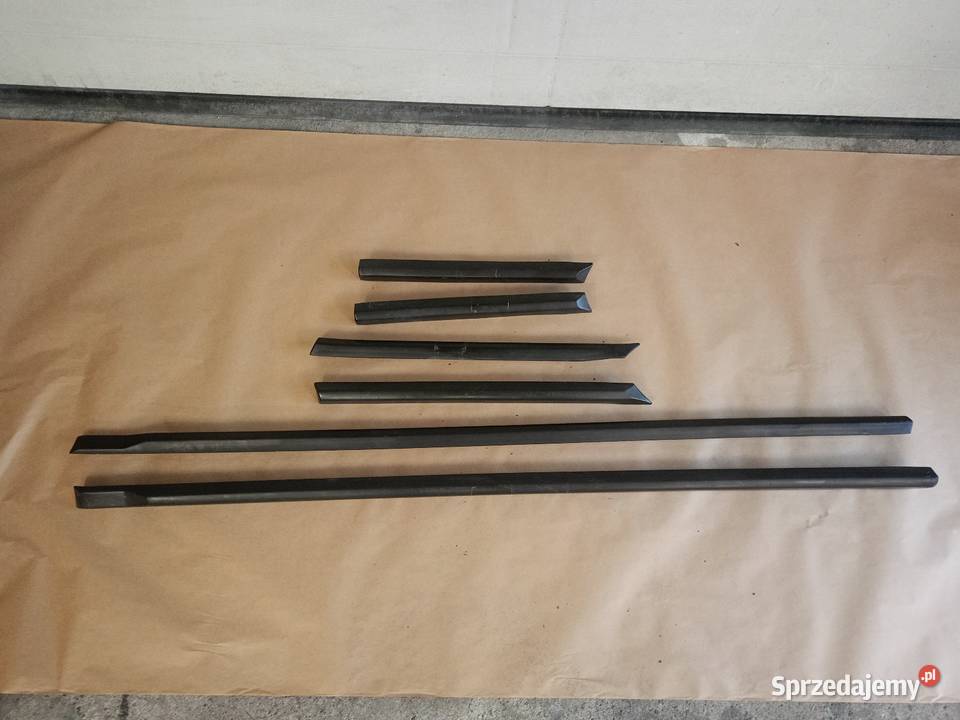 Listwy boczne BMW E36 kabriolet Cabrio Listwy Gorzów Śląski