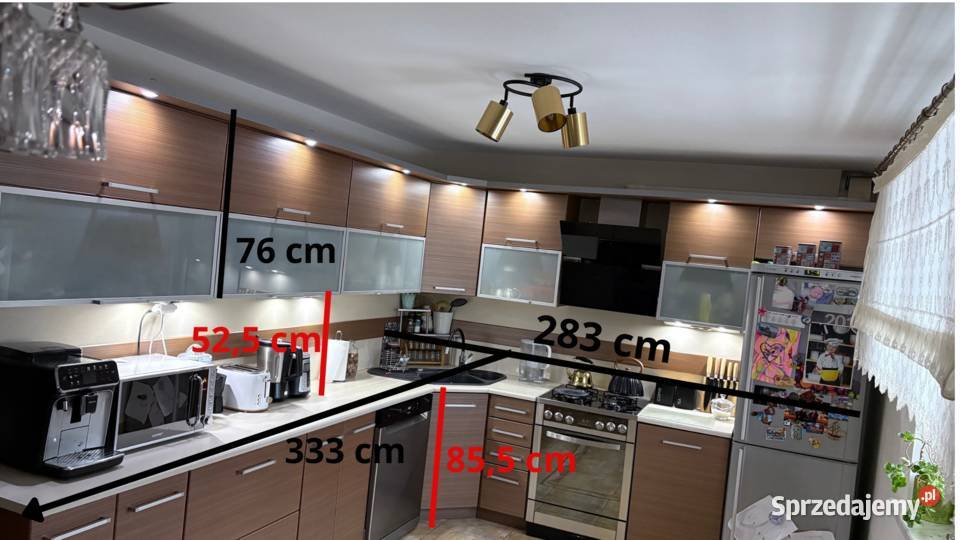 Meble kuchenne Kuchenne