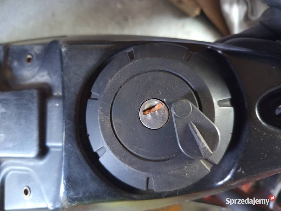 Bak Yamaha dt 50 R BEZ KRANIKA śląskie Goczałkowice-Zdrój