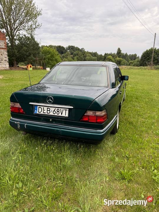 Mercedes Benz w124 300D Lubań