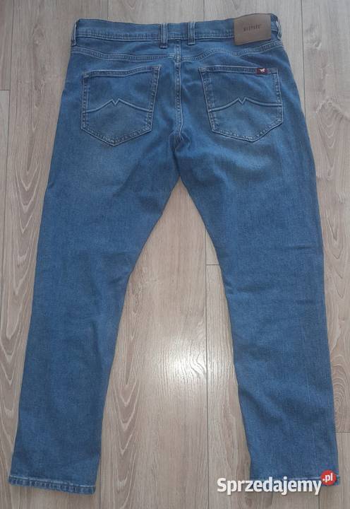 Spodnie męskie jans MUSTANG Style Oregon Tapered Mustang