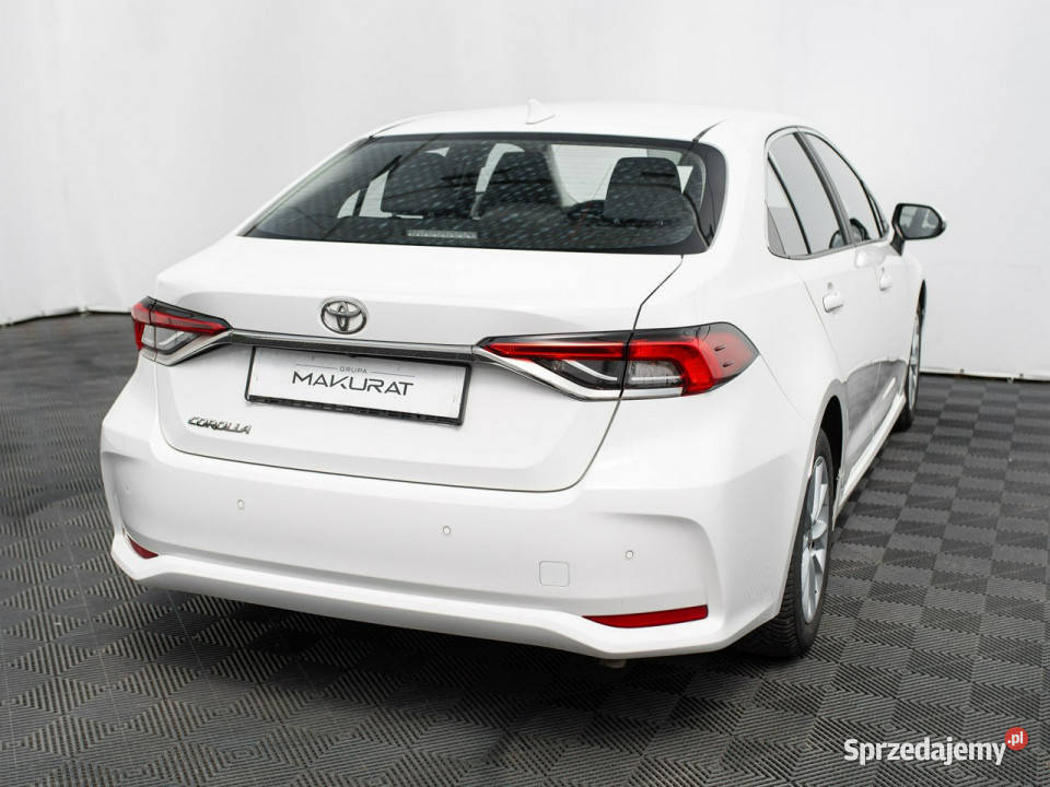 Toyota Corolla GD1G96615 Comfort Kcofania Pępowo sprzedam