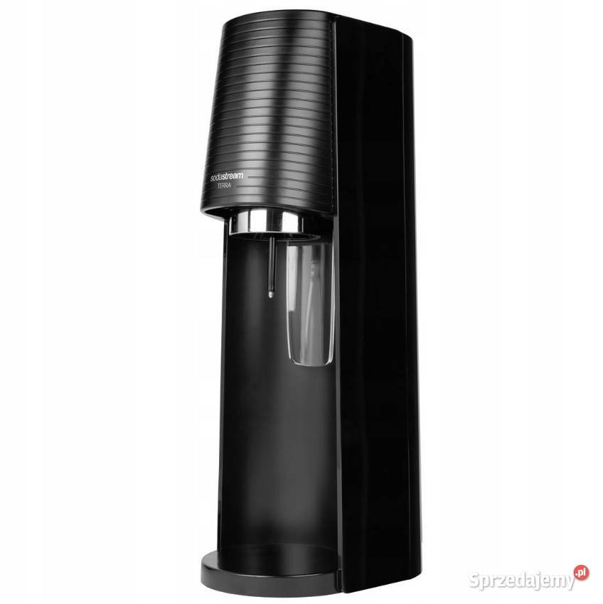 SATURATOR DO WODY SODASTREAM TERRA BUTELKI Warszawa