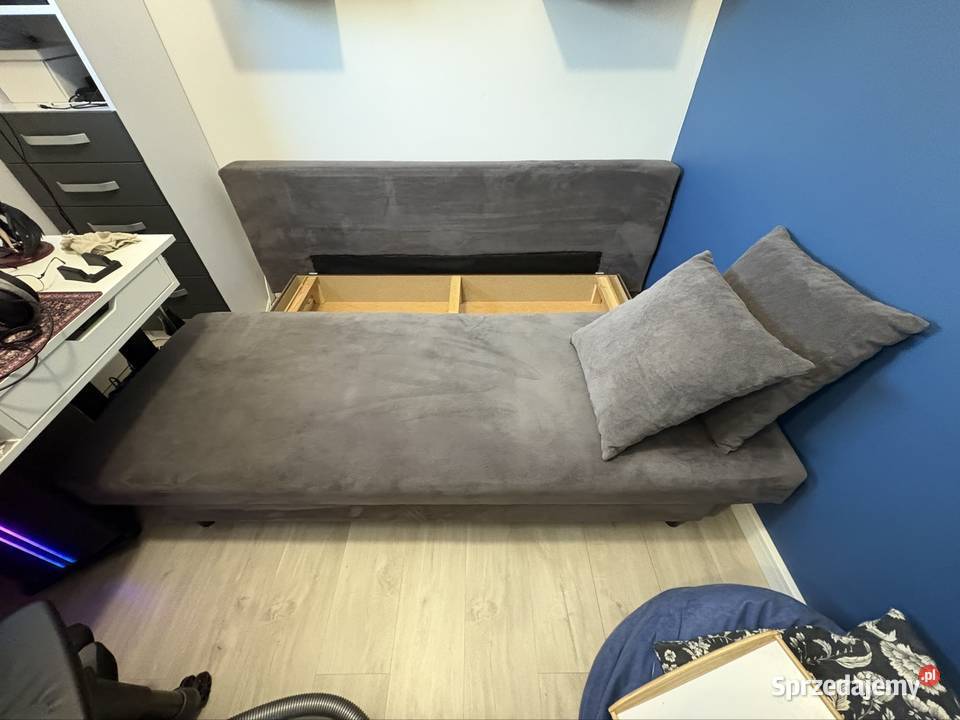 Kanapa Sofa rozkładana z funkcją spania i Warszawa