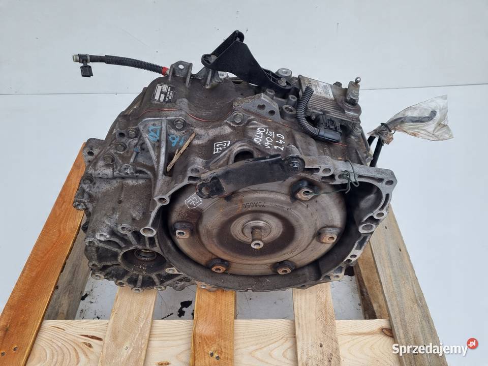 Volvo V70 III 24 D5 AUTOMATYCZNA SKRZYNIA BIEGÓW osobowe Skrzynie biegów manualne lubelskie Janów