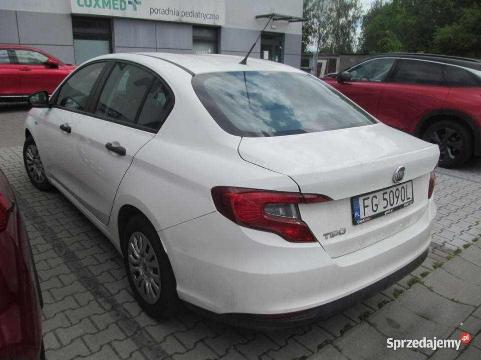 Fiat Tipo II 2016 1368cm3 Komorniki
