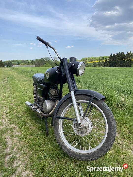 Wsk 125 łańcuch sprzedam