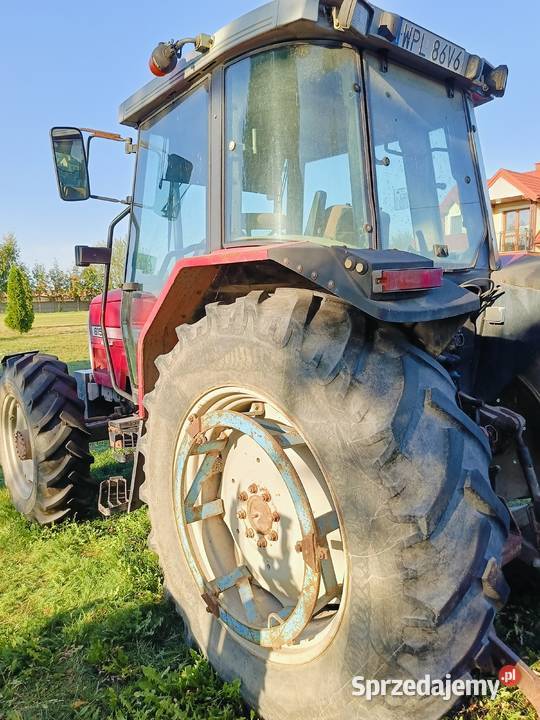 Ciągnik rolniczy Massey Ferguson 6150 Ciachcin sprzedam