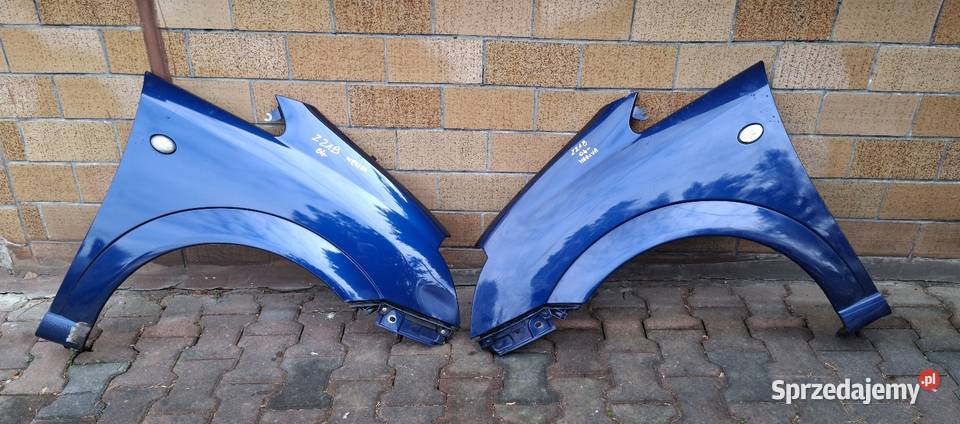 Błotnik Przód Opel Meriva Sandomierz