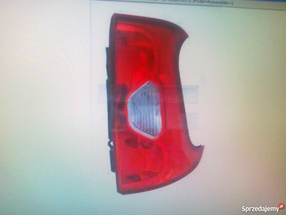 LAMPA TYLNA LEPR DO PANDA 312 022012 sprzedam