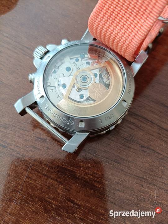 Zegarek Wiśniowa Góra