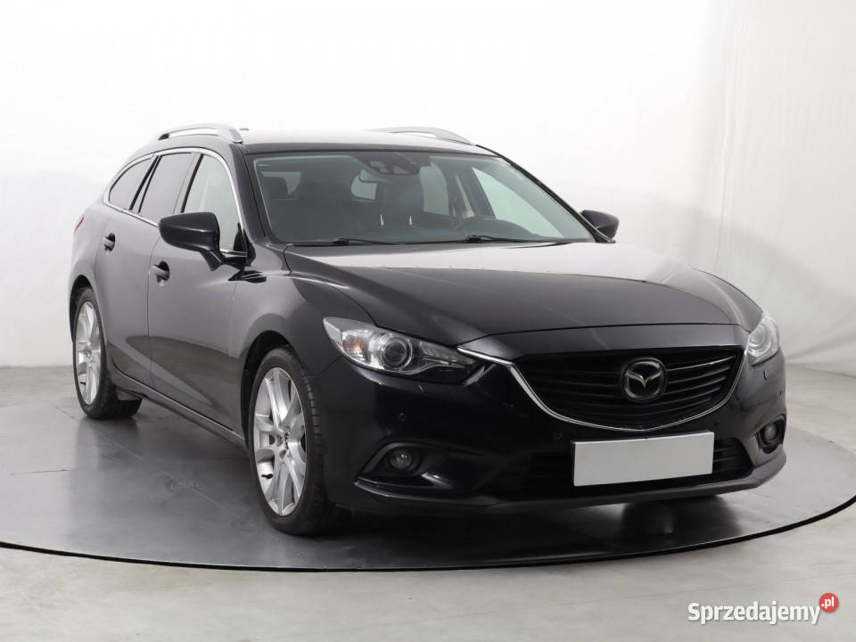 Mazda 6 25 SkyactivG elektryczne szyby Katowice sprzedam
