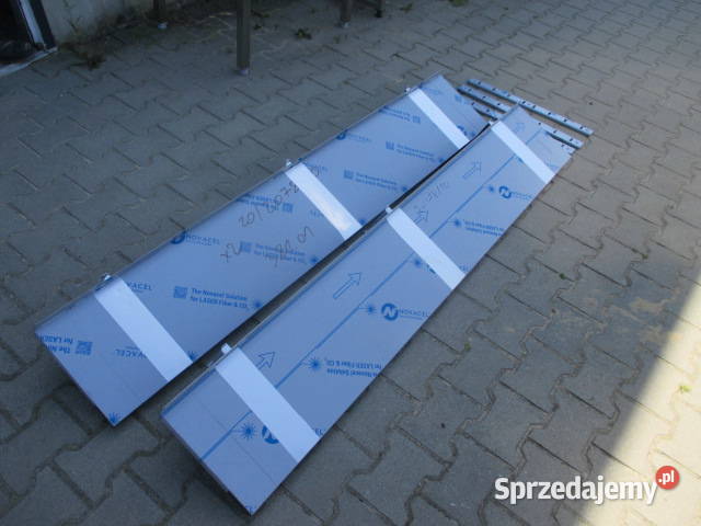 Półka Gastronomiczna Podwójna Na Konsolach Ostrów Wielkopolski sprzedam