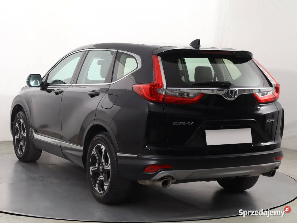 Honda CRV 15 VTEC Turbo bluetooth CR-V Katowice
